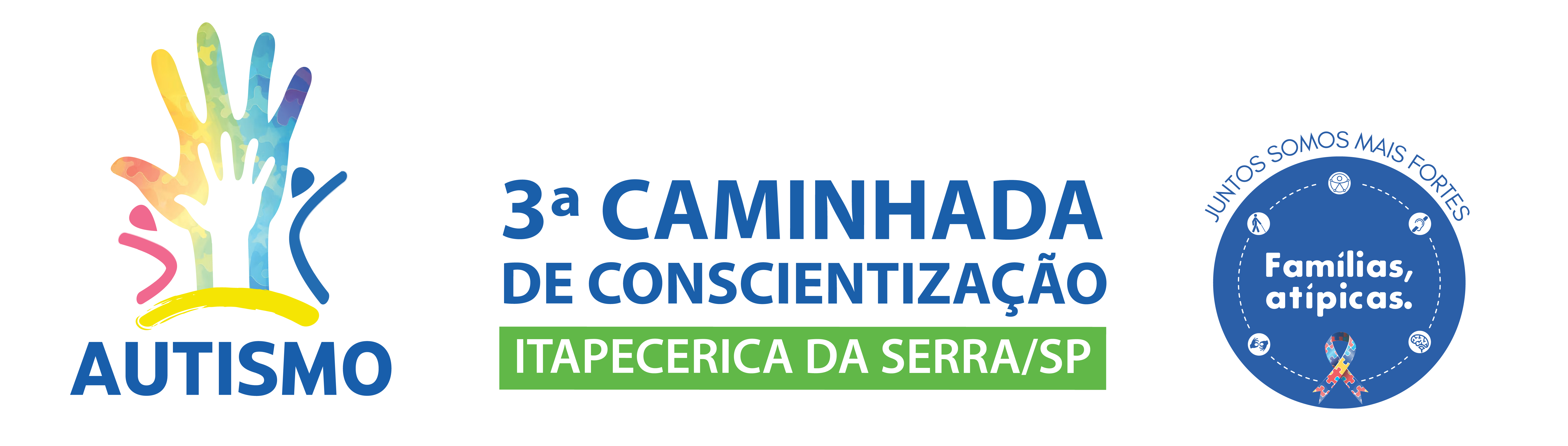 3ª Caminhada do Autismo