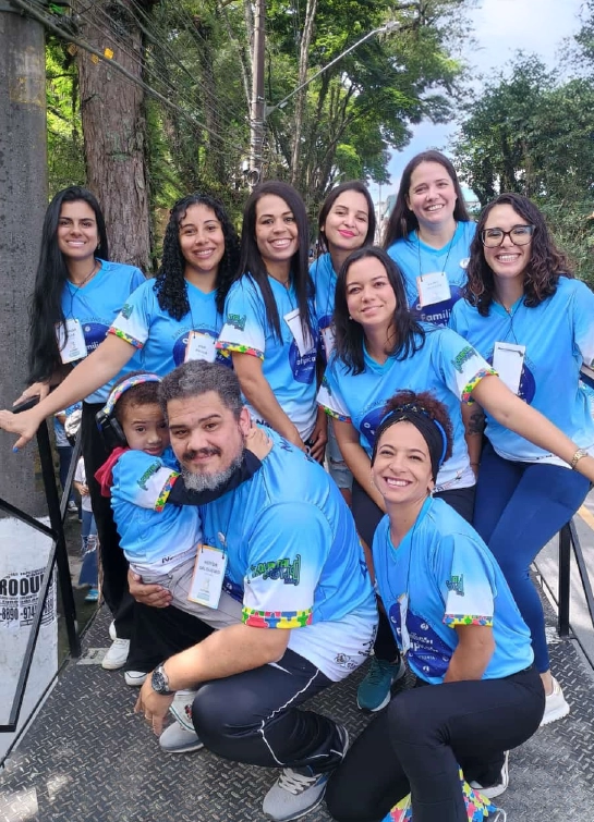 Equipe Famílias Atípicas
