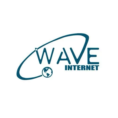 Logo wave