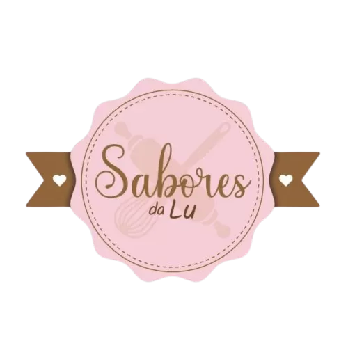 Logo Sabores da Lu