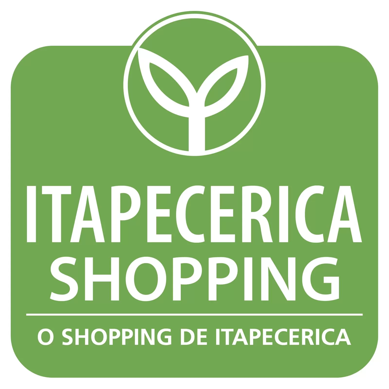 Logo Itapecerica Shopping/ Nicomidia 