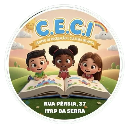 Logo escola ceci 