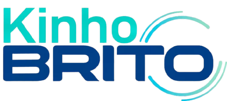 Logo KInho Brito 