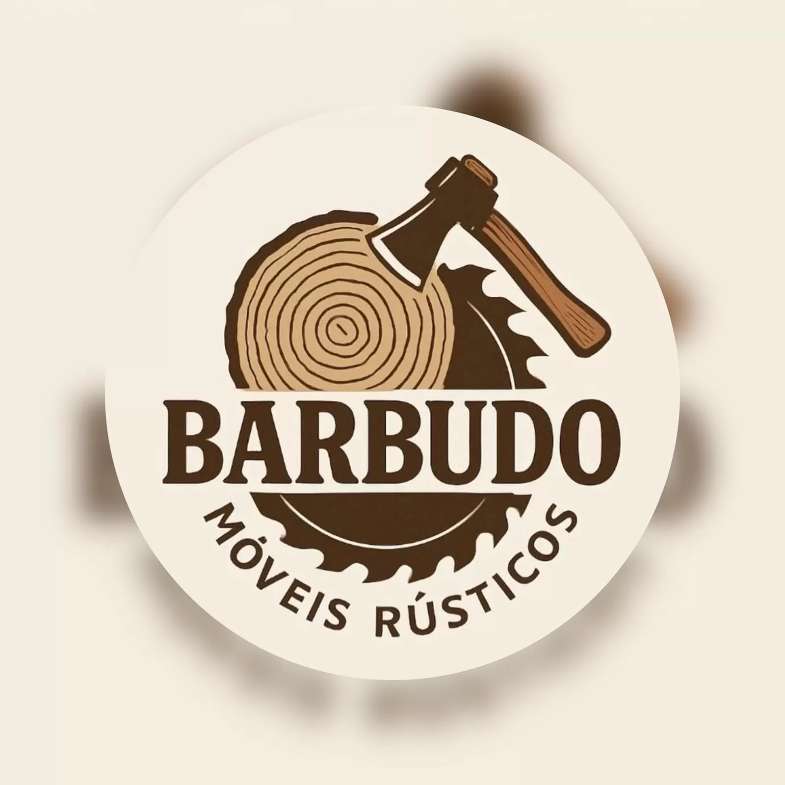 Logo Barbudo
