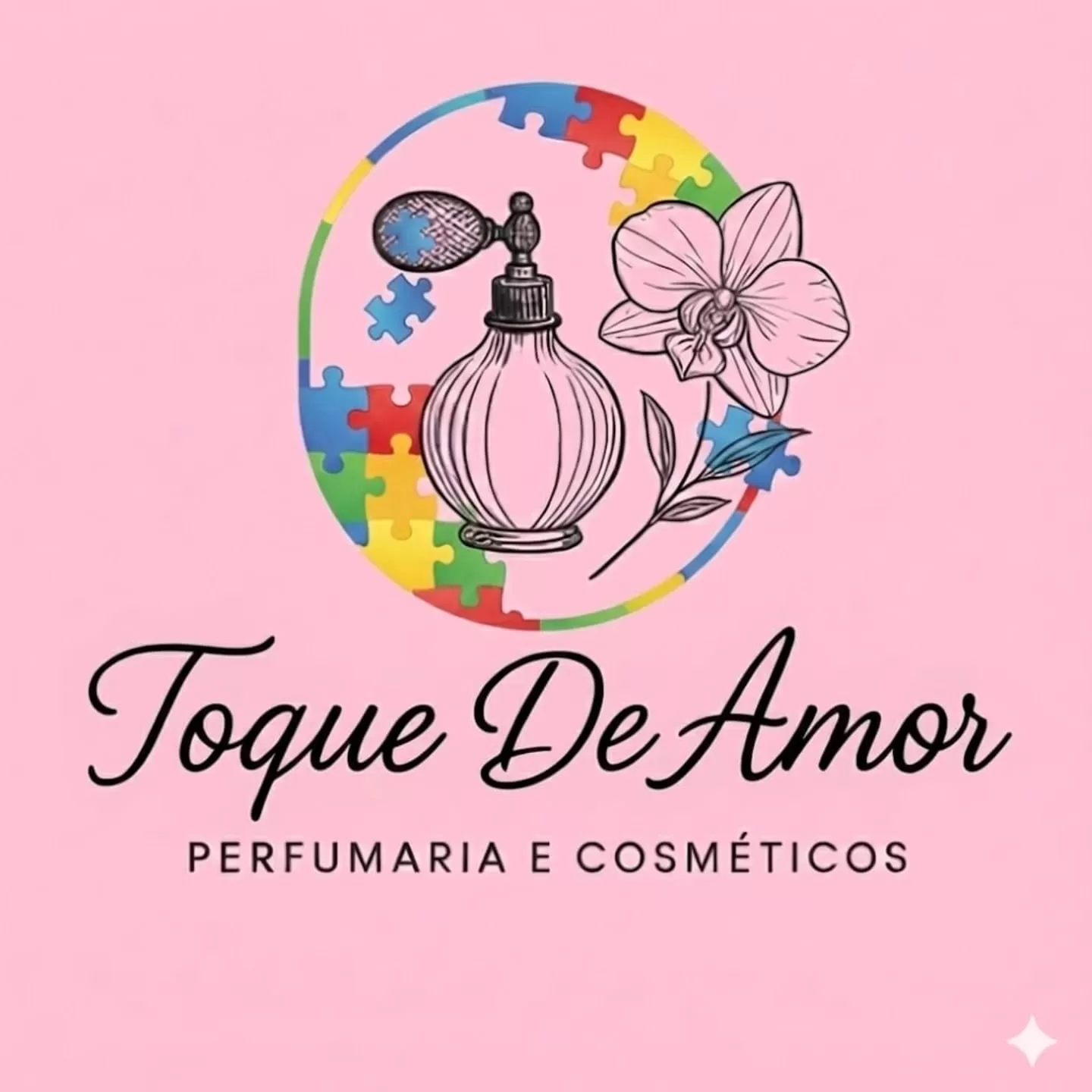Logo Toque de Amor 