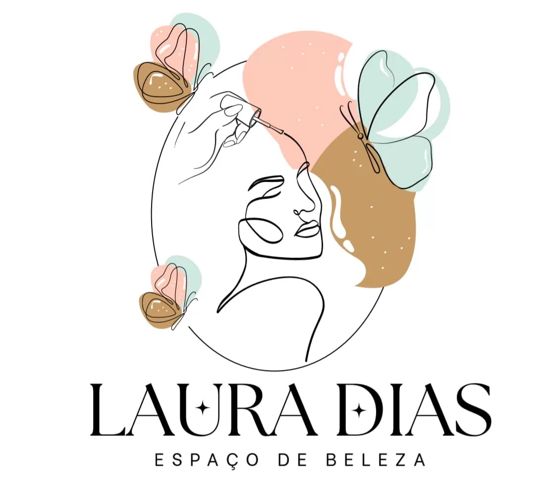 Logo Laura Dias